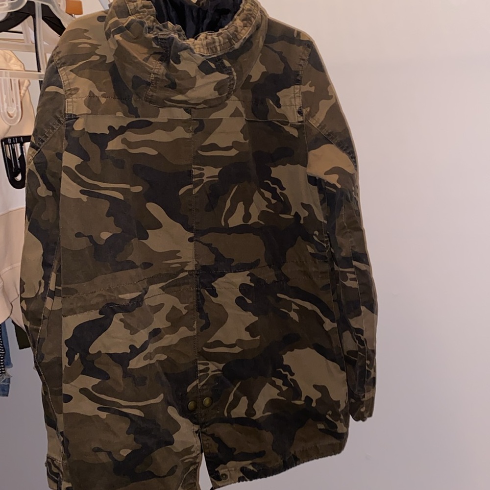 Camo Jacket - Picture 4 of 6